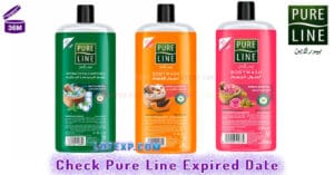 Check Pure Line Expired Date