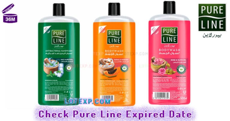 Check Pure Line Batch Code | Cosmetic calculator - Batch code checker