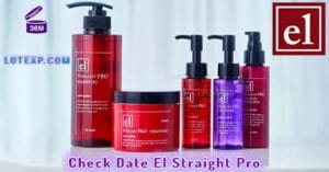 Check Date El Straight Pro - エレンス ストレート