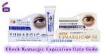 Check Kumargic Expiration Date Code