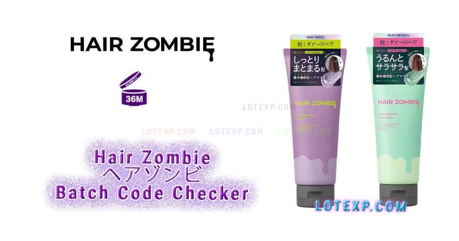 Hair Zombie ヘアゾンビ Batch Code Checker