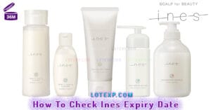 How To Check Ines Expiry Date