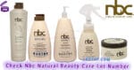 How To Check Nbc Natural Beauty Care Lot Number