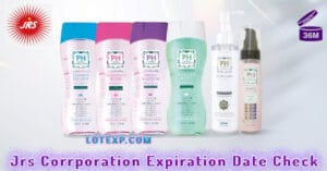 Jrs Corrporation - 株式会社Jrs Expiration Date Check