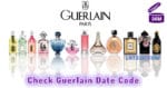 Check Guerlain Date Code