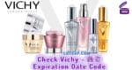 Check Vichy - 薇姿 Expiration Date Code