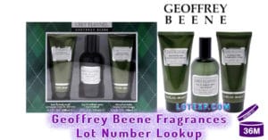 Grey Flannel Geoffrey Beene Expiry Check