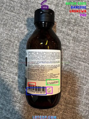 How To Check Aesop Expiration Date