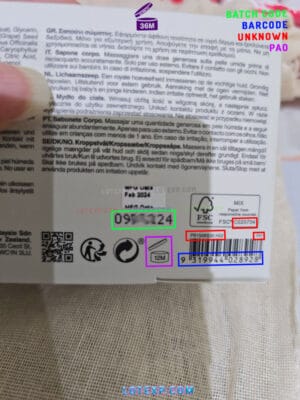 How To Check Aesop Expiry Date