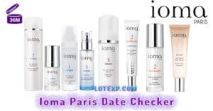 Ioma Paris Date Checker