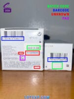 Vichy Batch Code | Cosmetic calculator - Batch code checker