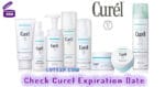 Check Curel Expiration Date