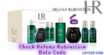 Check Helena Rubinstein Date Code