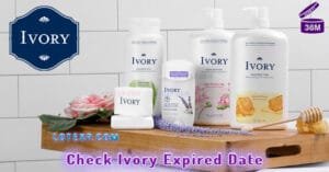 Check Ivory Expired Date