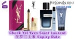 Check Ysl Yves Saint Laurent - 圣罗兰美妆 Expiry Date