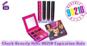 How To Check Beverly Hills 90210 Expiration Date