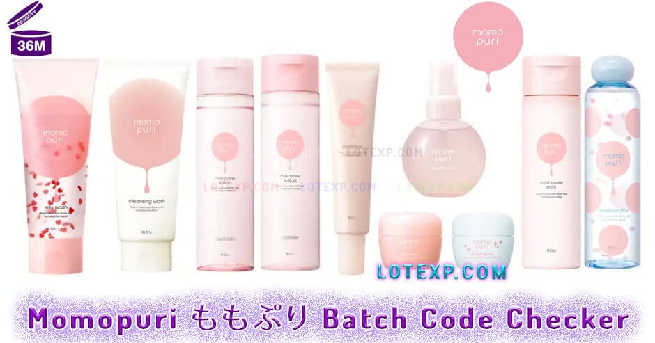 Momopuri ももぷり Batch Code Checker