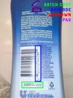 Vaseline Batch Code Checker | Cosmetic calculator - Batch code checker