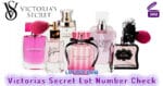 Victoria's Secret Lot Number Check