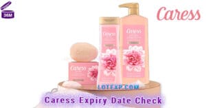 Caress Expiry Date Check