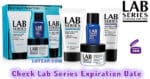 Check Lab Series Expiration Date