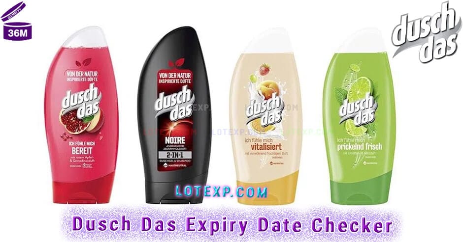 Dusch Das Expiry Date Checker