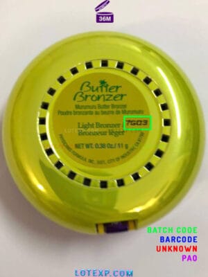 Fresh Date Check Physicians Formula