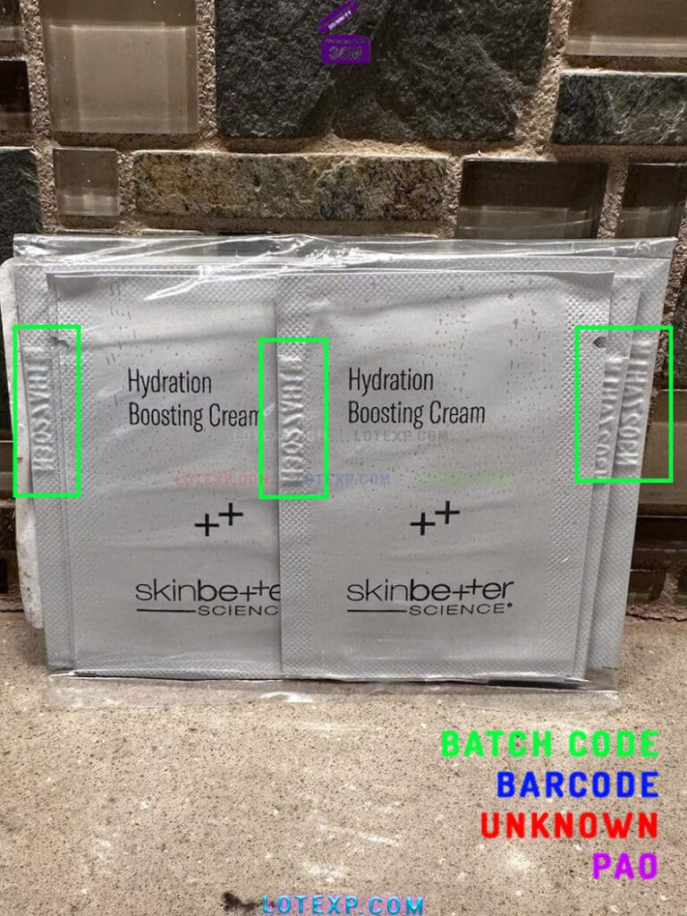Skinbetter Science Expiration Date | Cosmetic calculator - Batch code ...