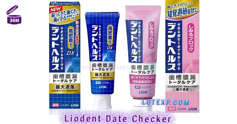 Liodent Date Checker