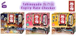 Tabinoyado 旅の宿 Expiry Date Checker