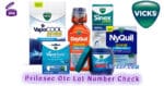 Vicks Lot Number Lookup