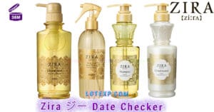 Zira ジー Date Checker