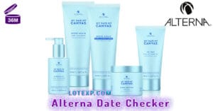 Alterna Date Checker