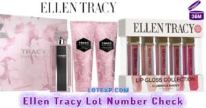 Ellen Tracy Lot Number Check