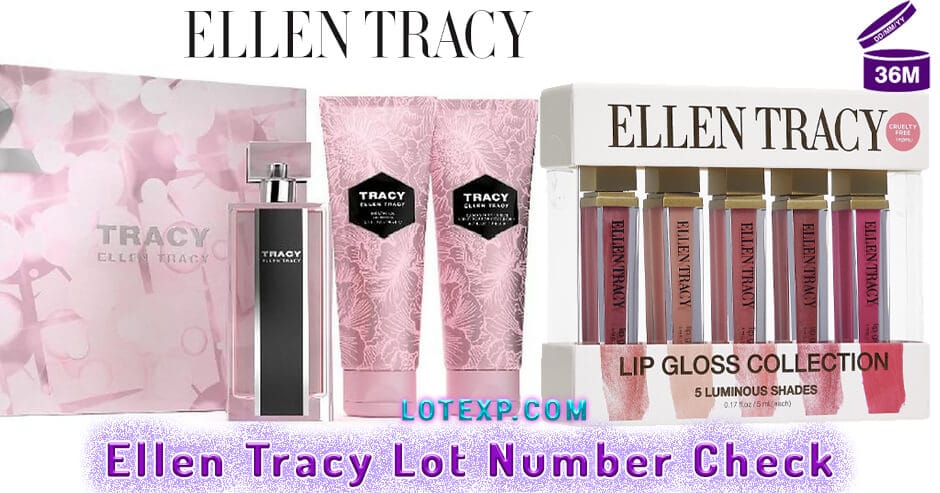 Ellen Tracy Lot Number Check