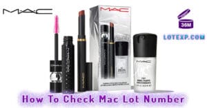 How To Check Mac Lot Number