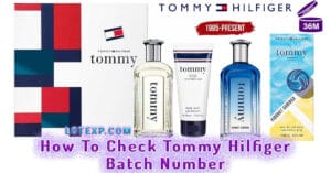 How To Check Tommy Hilfiger Batch Number