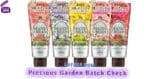 Precious Garden プレシャスガーデン Batch Check