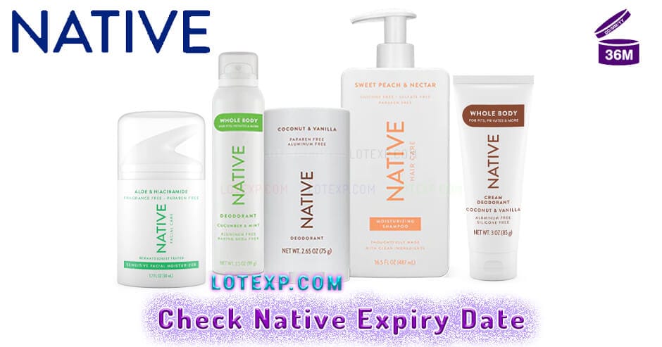 Check Native Expiry Date