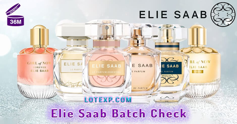 Elie Saab Batch Check