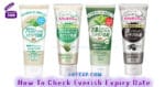 How To Check Everish エブリッシュ Expiry Date
