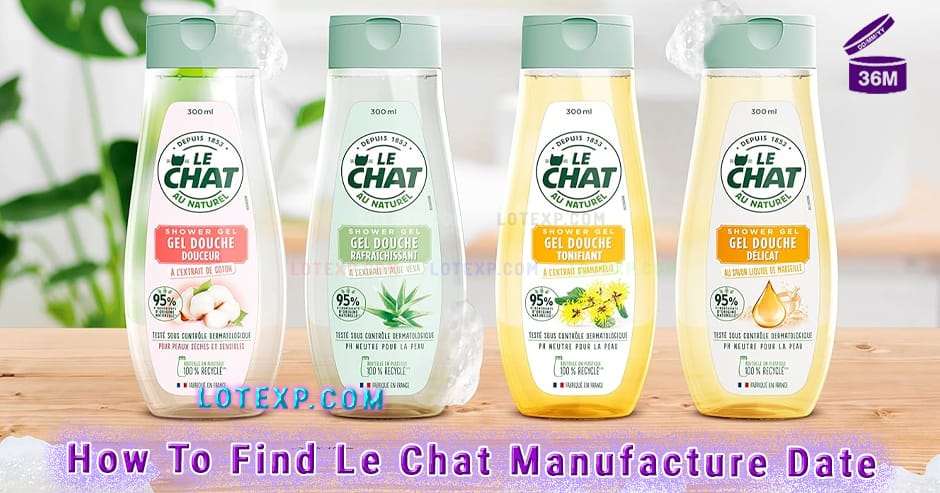 How To Find Le Chat Manufacture Date