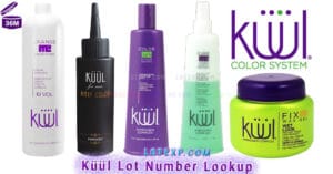 Küül Lot Number Lookup