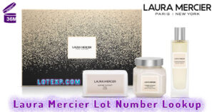 Laura Mercier Lot Number Lookup