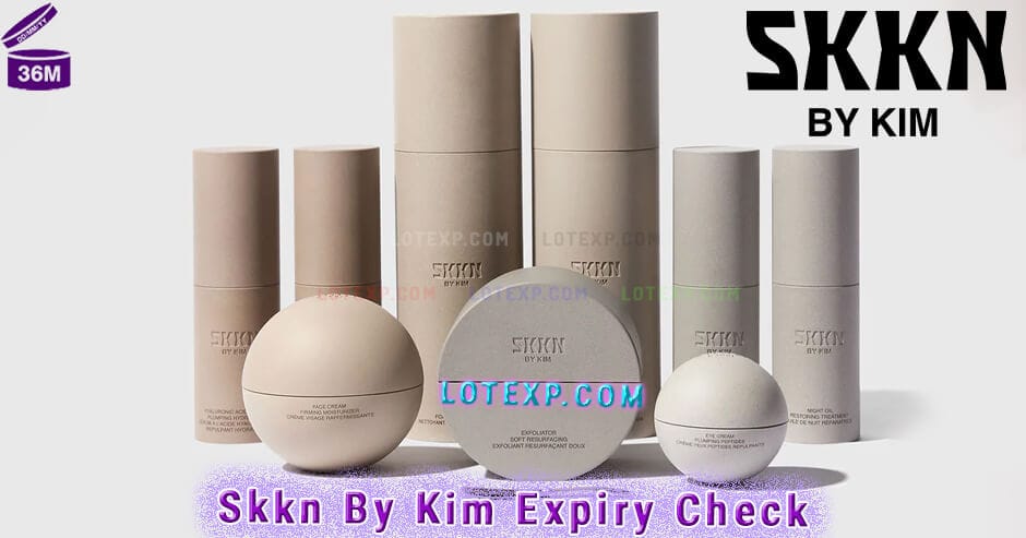 Skkn By Kim Expiry Check