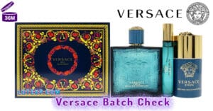 Versace Batch Check