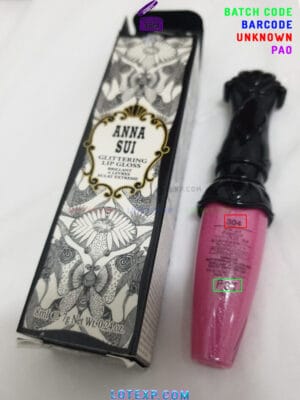 Anna Sui Expiry Check