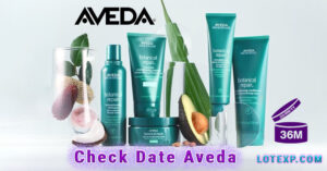 Check Date Aveda