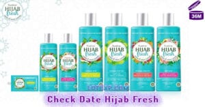 Check Date Hijab Fresh