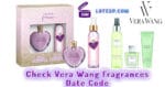 Check Vera Wang Fragrances Date Code